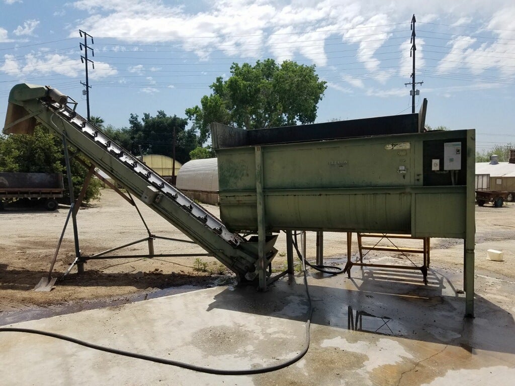 Soil Mixing Agricultural Operations